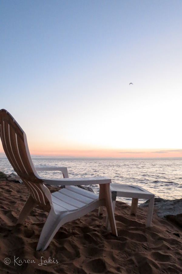 adirondack chair