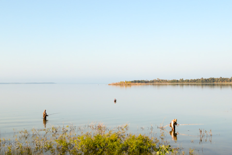 fishing