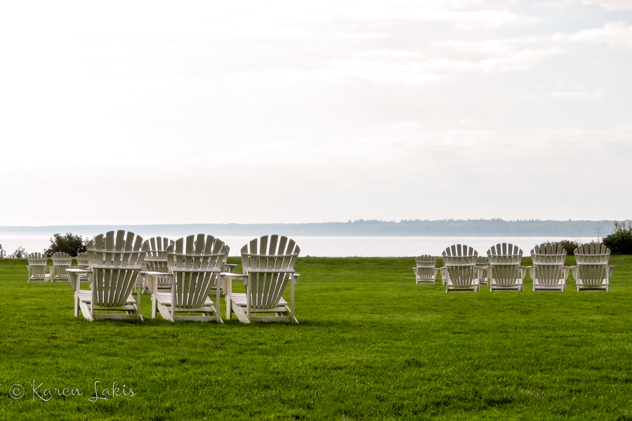 adirondack chairs