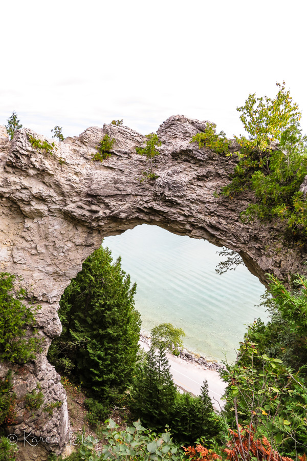 arch rock