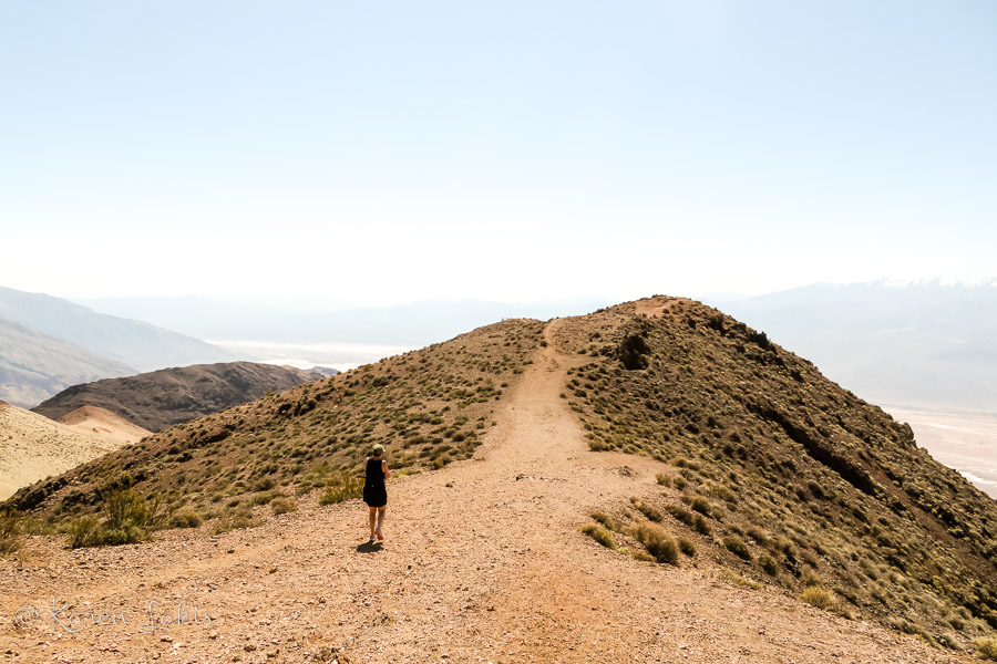 Death Valley - Dante's View